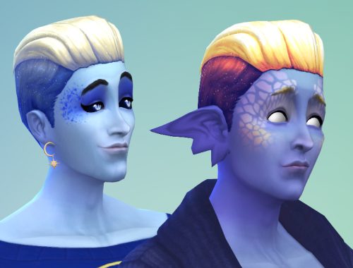 Moonstone Hairs