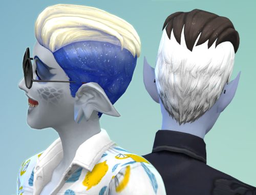 Moonstone Hairs