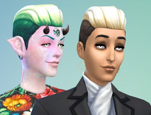 Moonstone Hairs