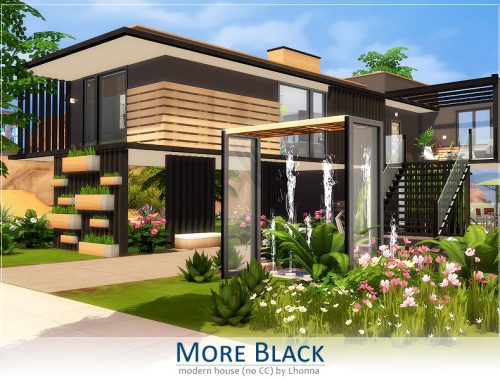 More Black