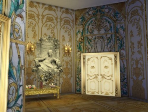 More Castle Walls Enchant at Anna Quinn Stories
