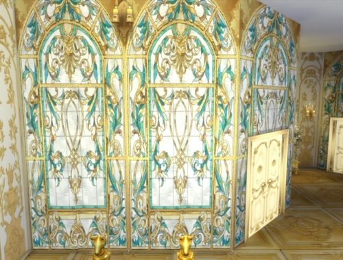 More Castle Walls Enchant at Anna Quinn Stories