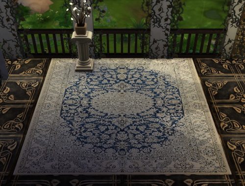 More Persian Rugs Collection Set 3 at Anna Quinn Stories