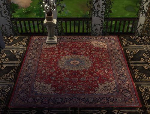More Persian Rugs Collection Set 3 at Anna Quinn Stories
