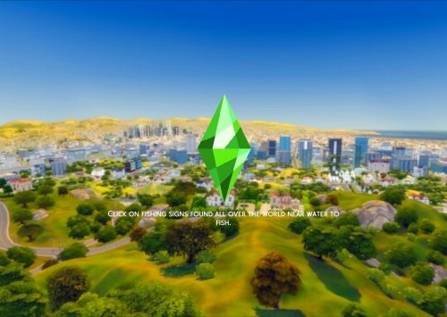 More Town Loading Screens by Debbiepearl
