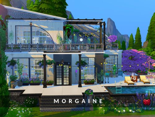 Morgaine