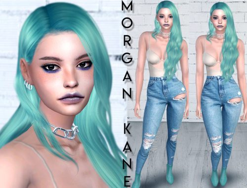 Morgan Kane