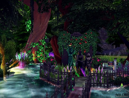 Morgana's Hut (No CC!)
