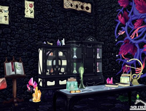 Morgana's Hut (No CC!)