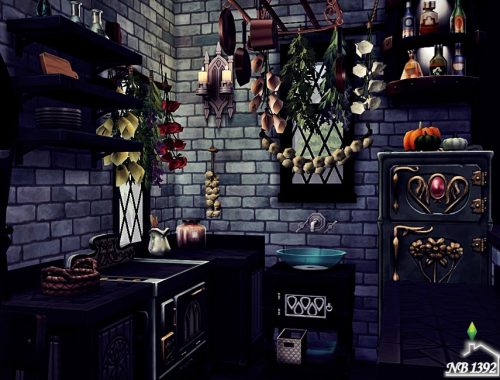 Morgana's Hut (No CC!)