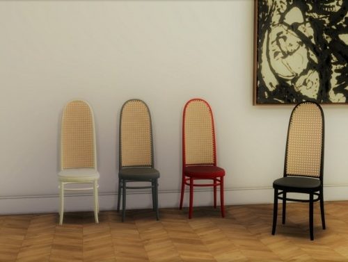 MORRIS CHAIR COLLECTION (P) at Meinkatz Creations