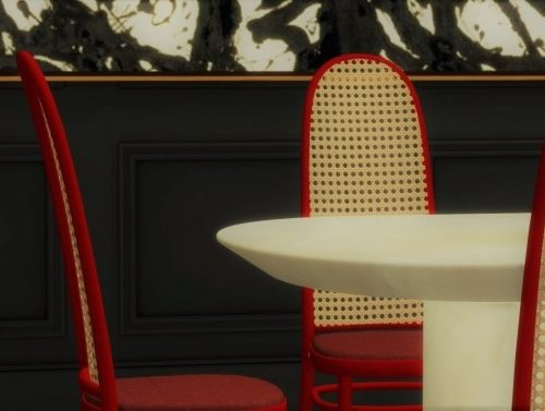MORRIS CHAIR COLLECTION (P) at Meinkatz Creations