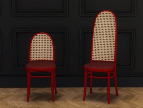 MORRIS CHAIR COLLECTION (P) at Meinkatz Creations