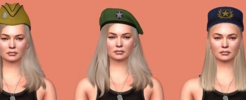 Mortal Combat 11 Sonya Blade Outfits & Accessories Set at Astya96