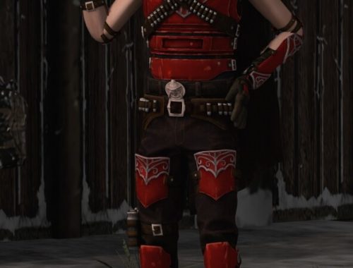 Mortal Kombat 11 Erron Black Set at Astya96