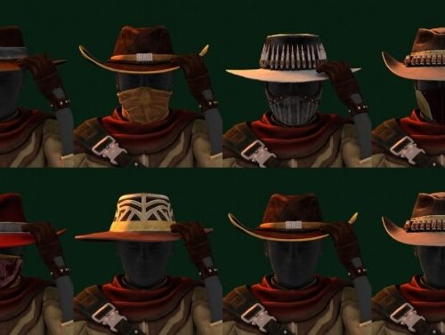 Mortal Kombat 11 Erron Black Set at Astya96