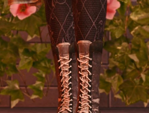 Mortal Kombat 11 Shoes Pack 01 at Astya96