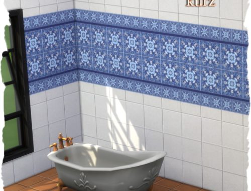 Mosaic Tiles