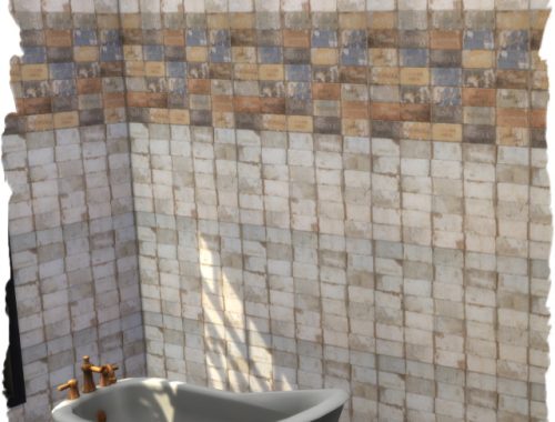 Mosaic Tiles
