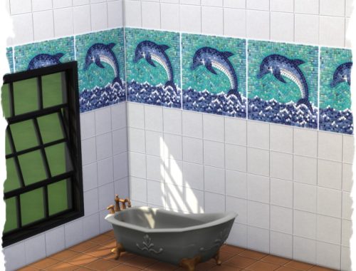 Mosaic Tiles