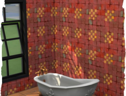 Mosaic Tiles