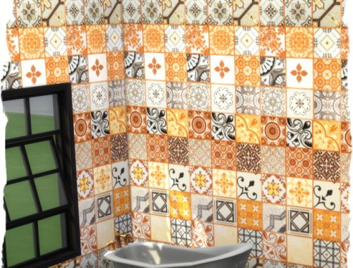 Mosaic Tiles