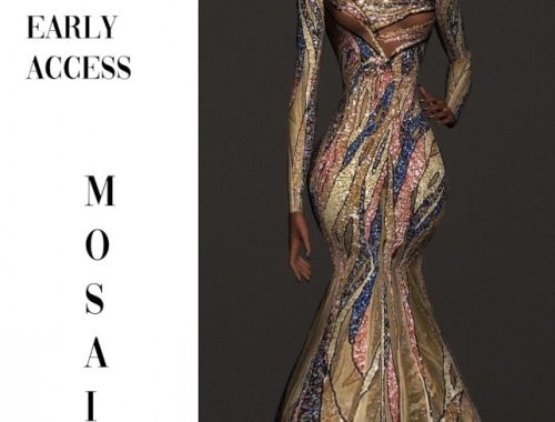 MOSAICO DRESSES SET at Mably Store