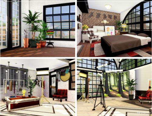 Moschino Loft