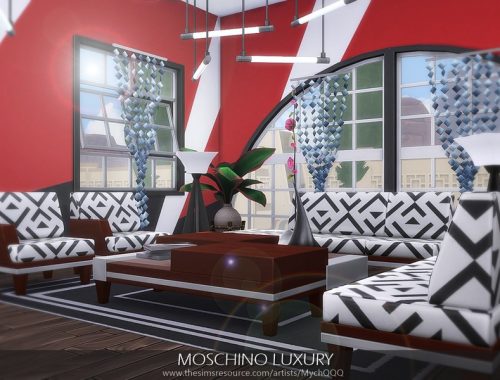 Moschino Luxury