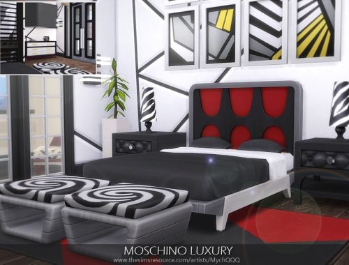 Moschino Luxury