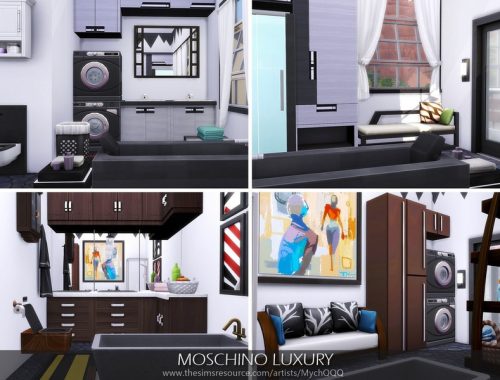 Moschino Luxury