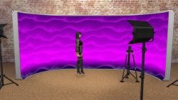 Annett's Sims 4 Welt: Moschino Stuff - Photo Walls - Recolors