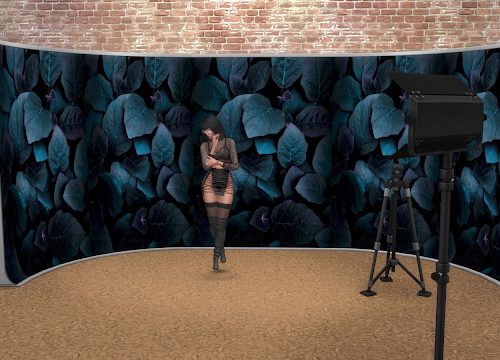 Moschino Stuff Photo Walls Recolors at Annett’s Sims 4 Welt