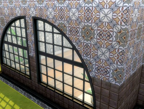 Mosiac Tile and Stone