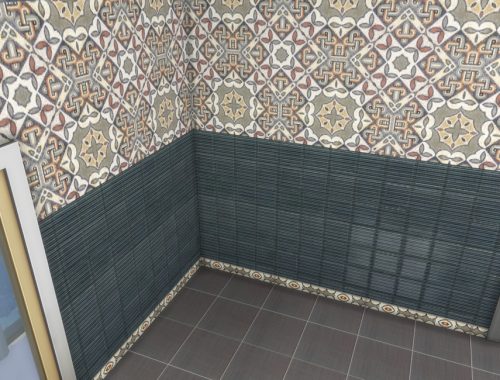 Mosiac Tile and Stone