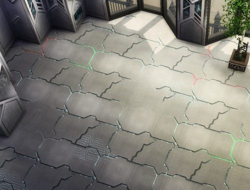 Mothership Set