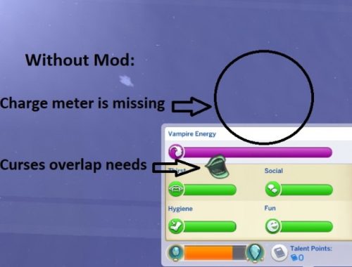 Motive Sort Override by Iced Cream at Mod The Sims