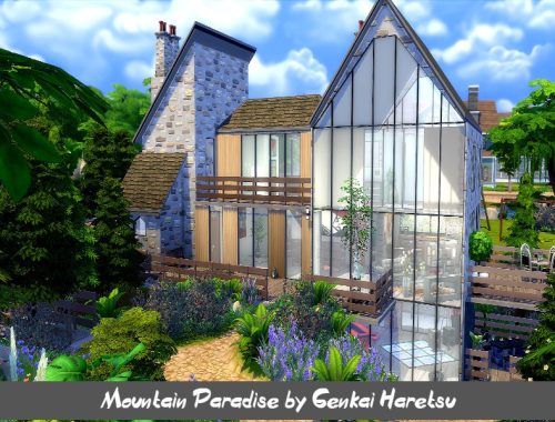Mountain Paradise | CC