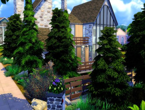 Mountain Paradise | CC