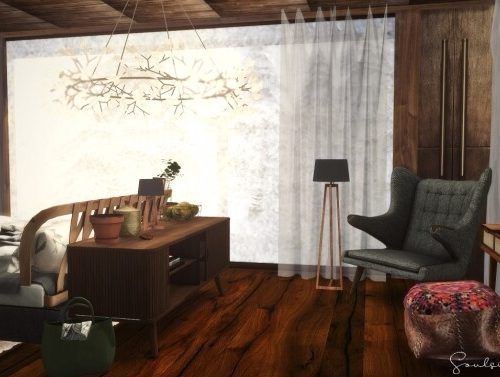 Mountain Retreat at SoulSisterSims