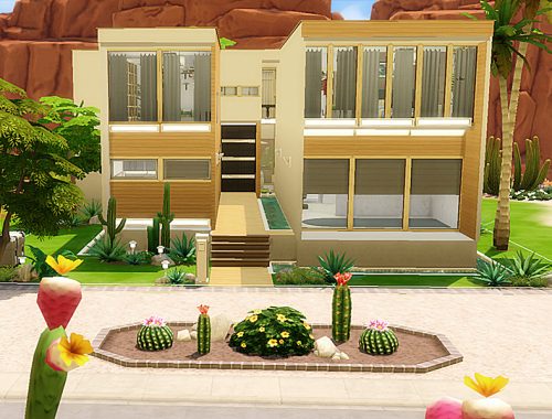 Mountain Ville Stranger (No CC)
