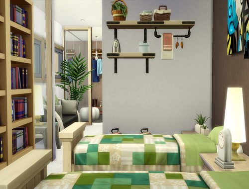 Mountain Ville Stranger (No CC)