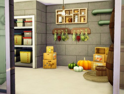 Mountain Ville Stranger (No CC)