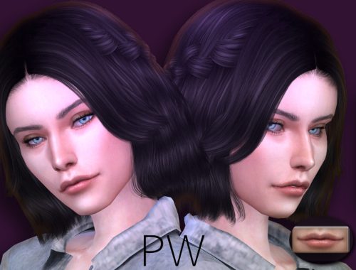 Mouth Preset N 11