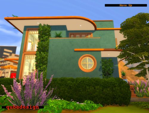 Move Up! No CC