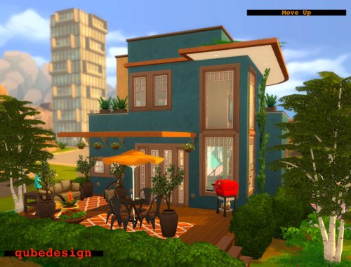 Move Up! No CC