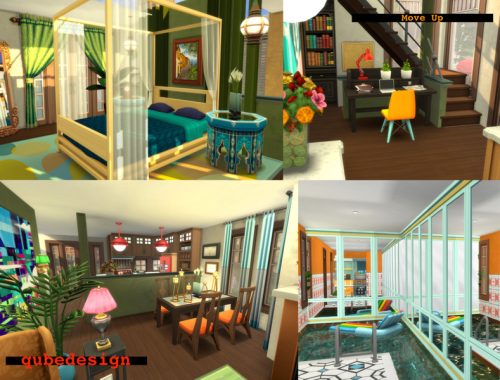 Move Up! No CC