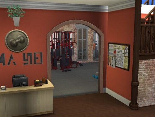 Movers & Shakers Fitness Club by JudeEmmaNell