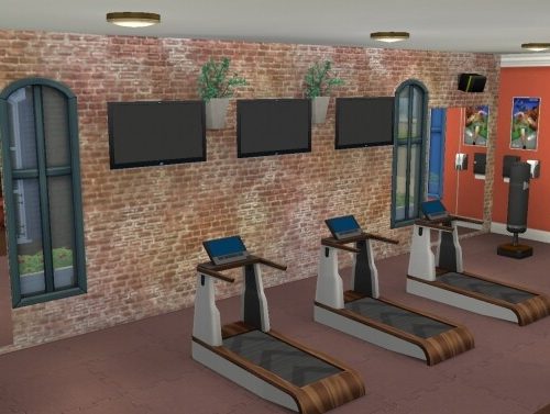 Movers & Shakers Fitness Club by JudeEmmaNell