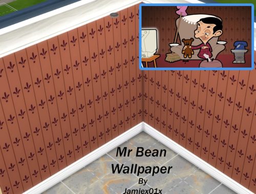 Mr Bean Wallpaper